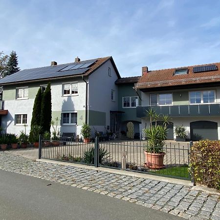 Ferienwohnung Monika Goldkronach Dış mekan fotoğraf