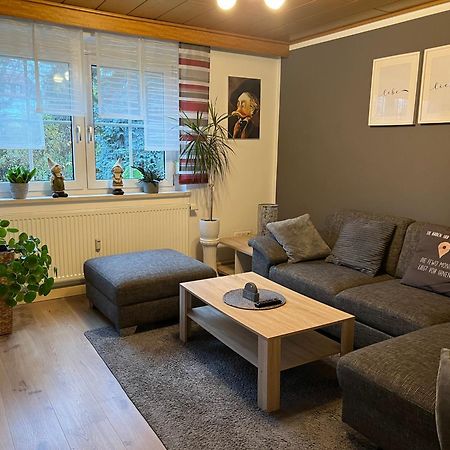 Ferienwohnung Monika Goldkronach Dış mekan fotoğraf