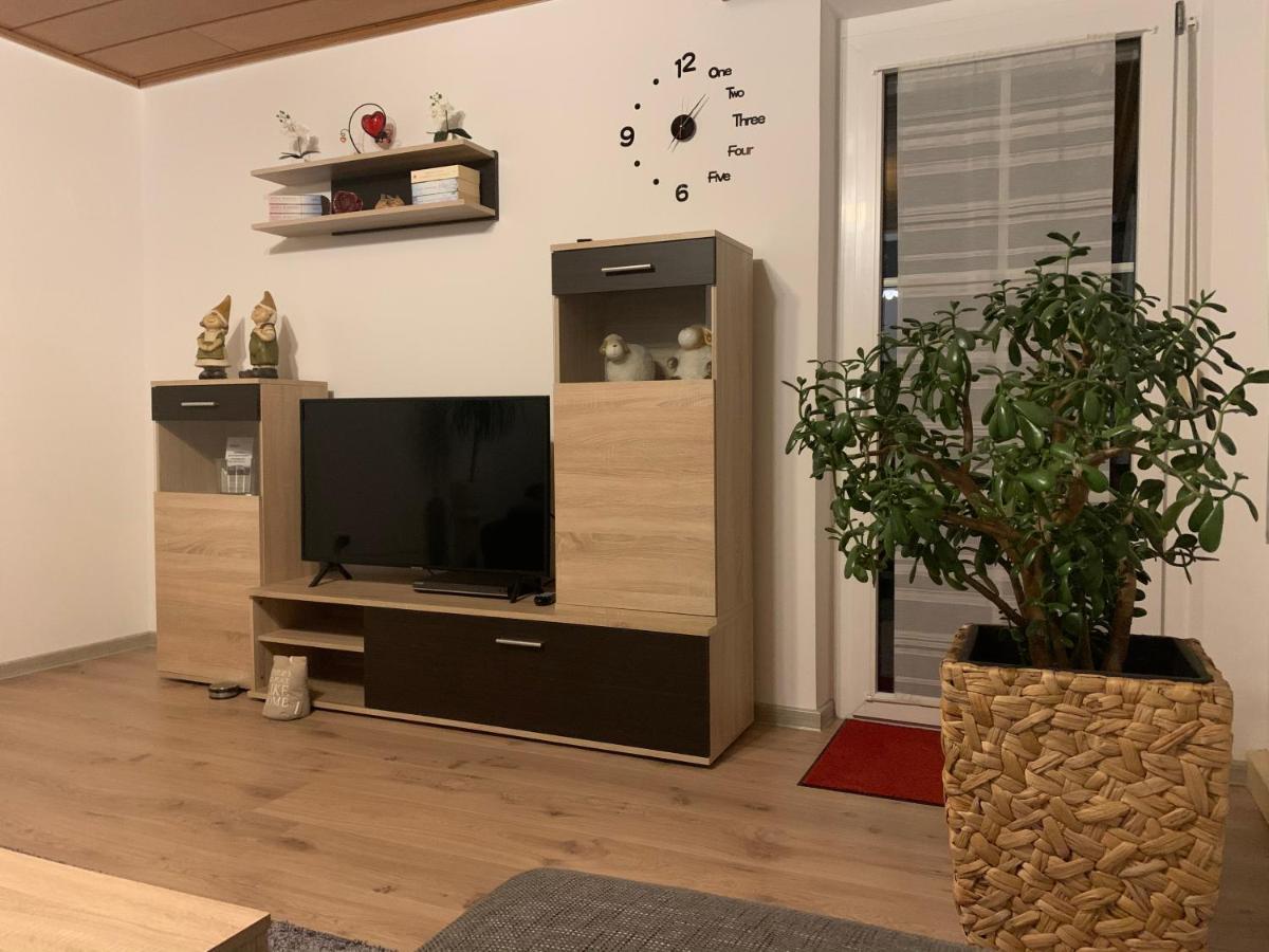 Ferienwohnung Monika Goldkronach Dış mekan fotoğraf