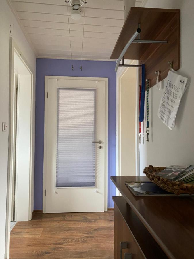Ferienwohnung Monika Goldkronach Dış mekan fotoğraf