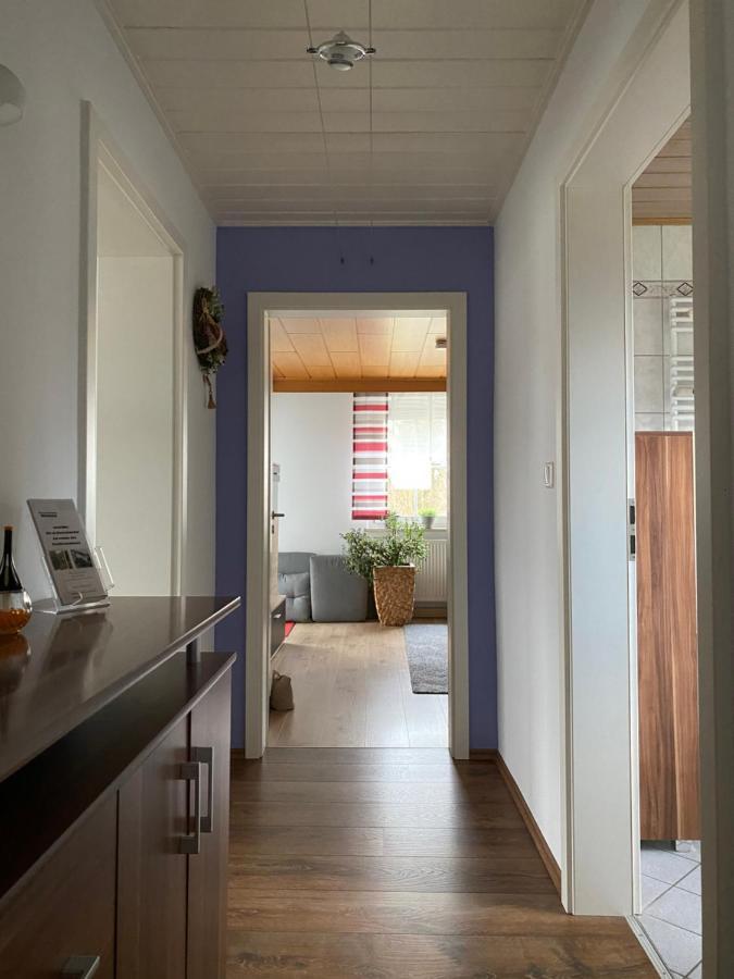 Ferienwohnung Monika Goldkronach Dış mekan fotoğraf