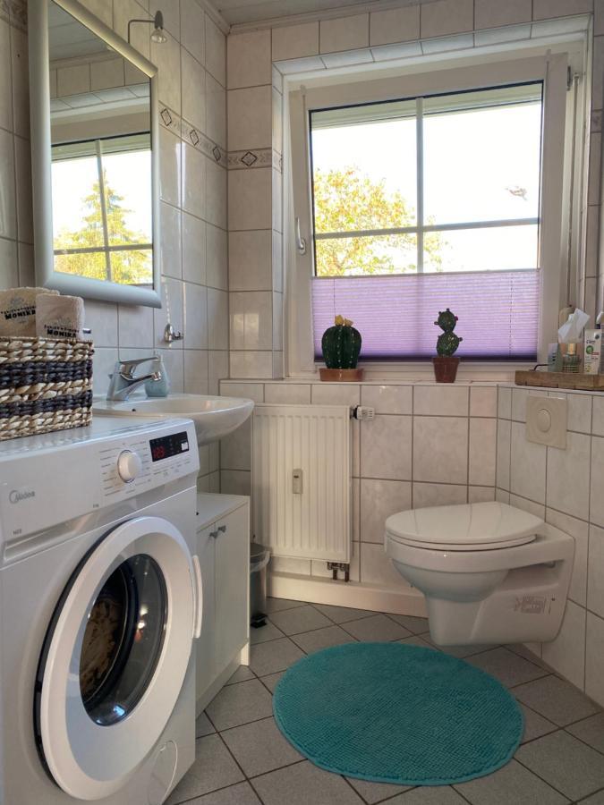 Ferienwohnung Monika Goldkronach Dış mekan fotoğraf