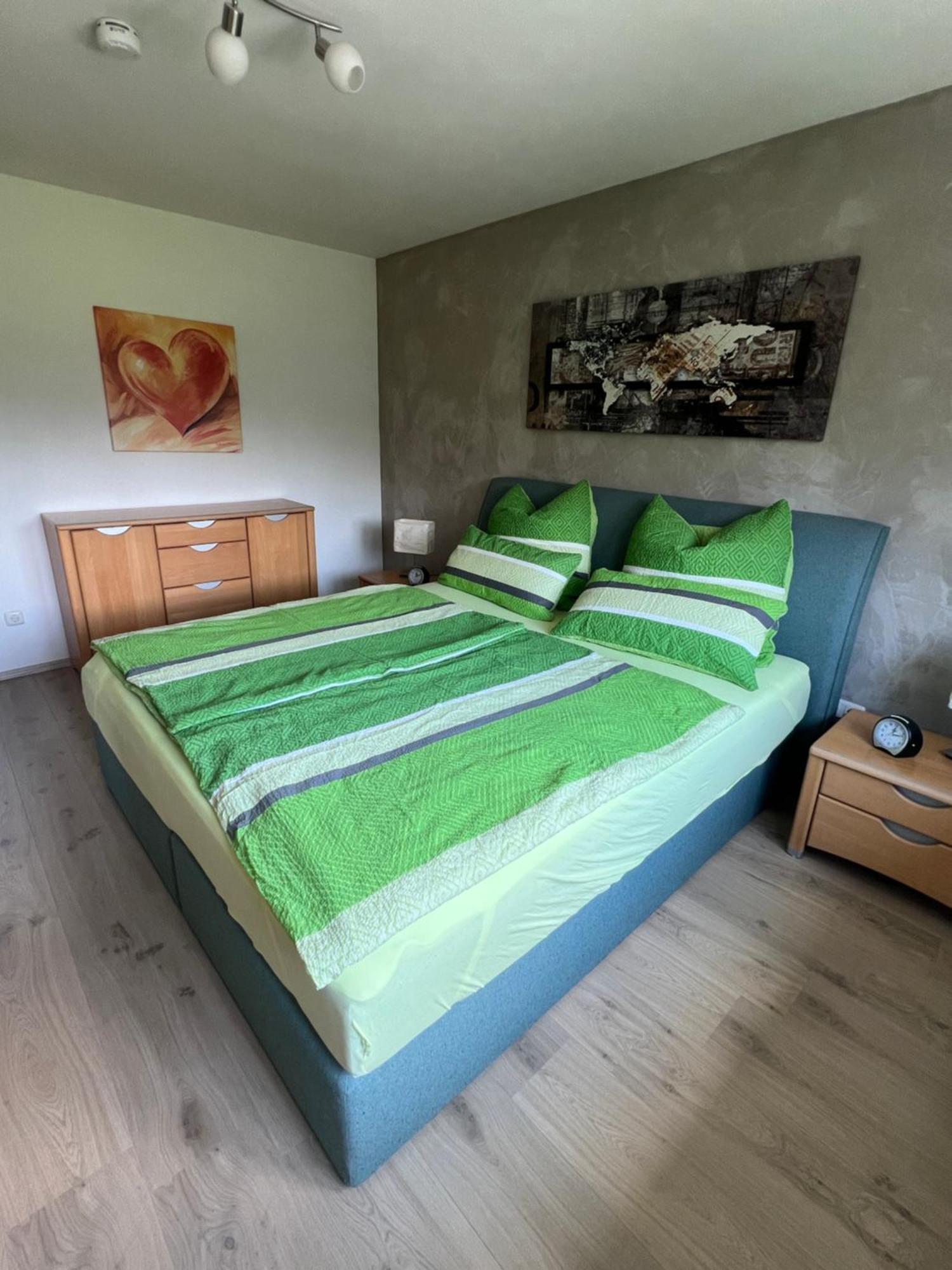 Ferienwohnung Monika Goldkronach Dış mekan fotoğraf