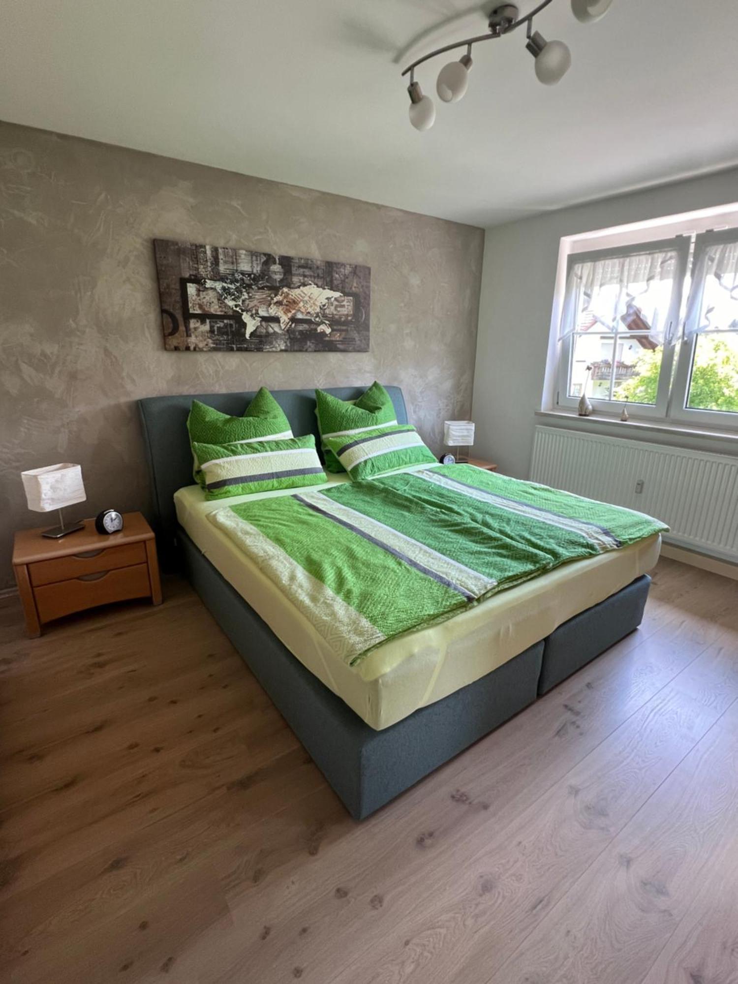 Ferienwohnung Monika Goldkronach Dış mekan fotoğraf