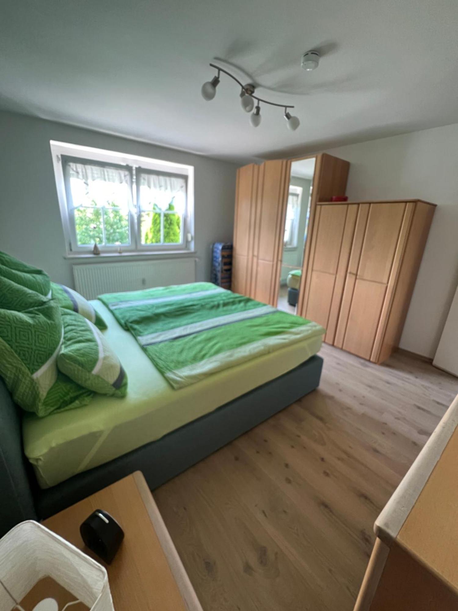 Ferienwohnung Monika Goldkronach Dış mekan fotoğraf