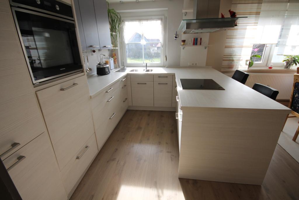 Ferienwohnung Monika Goldkronach Dış mekan fotoğraf